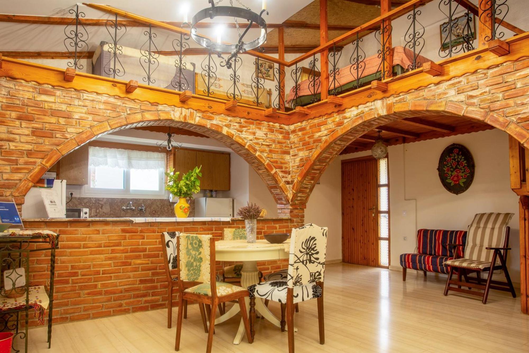 Kamera House Khordhákion Zewnętrze zdjęcie