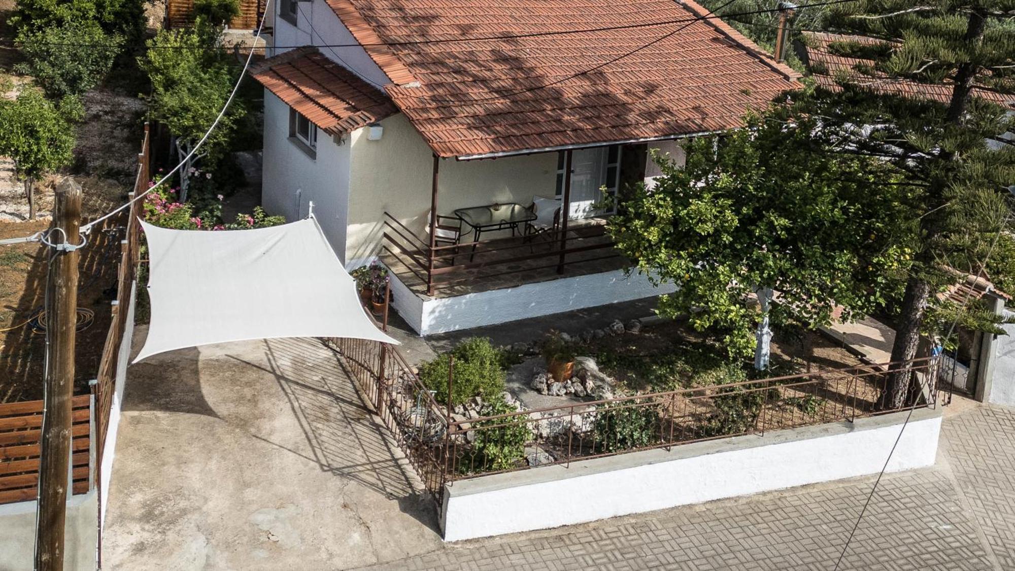 Kamera House Khordhákion Zewnętrze zdjęcie