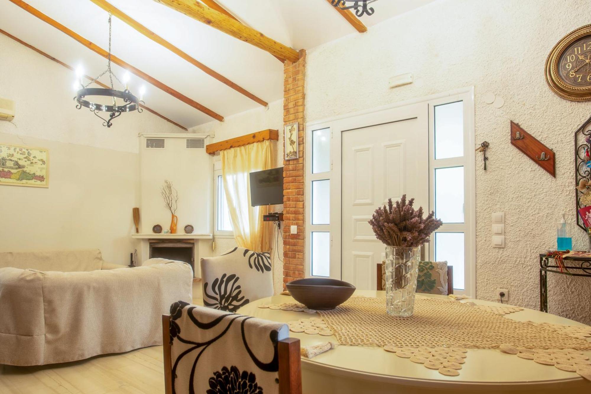 Kamera House Khordhákion Zewnętrze zdjęcie