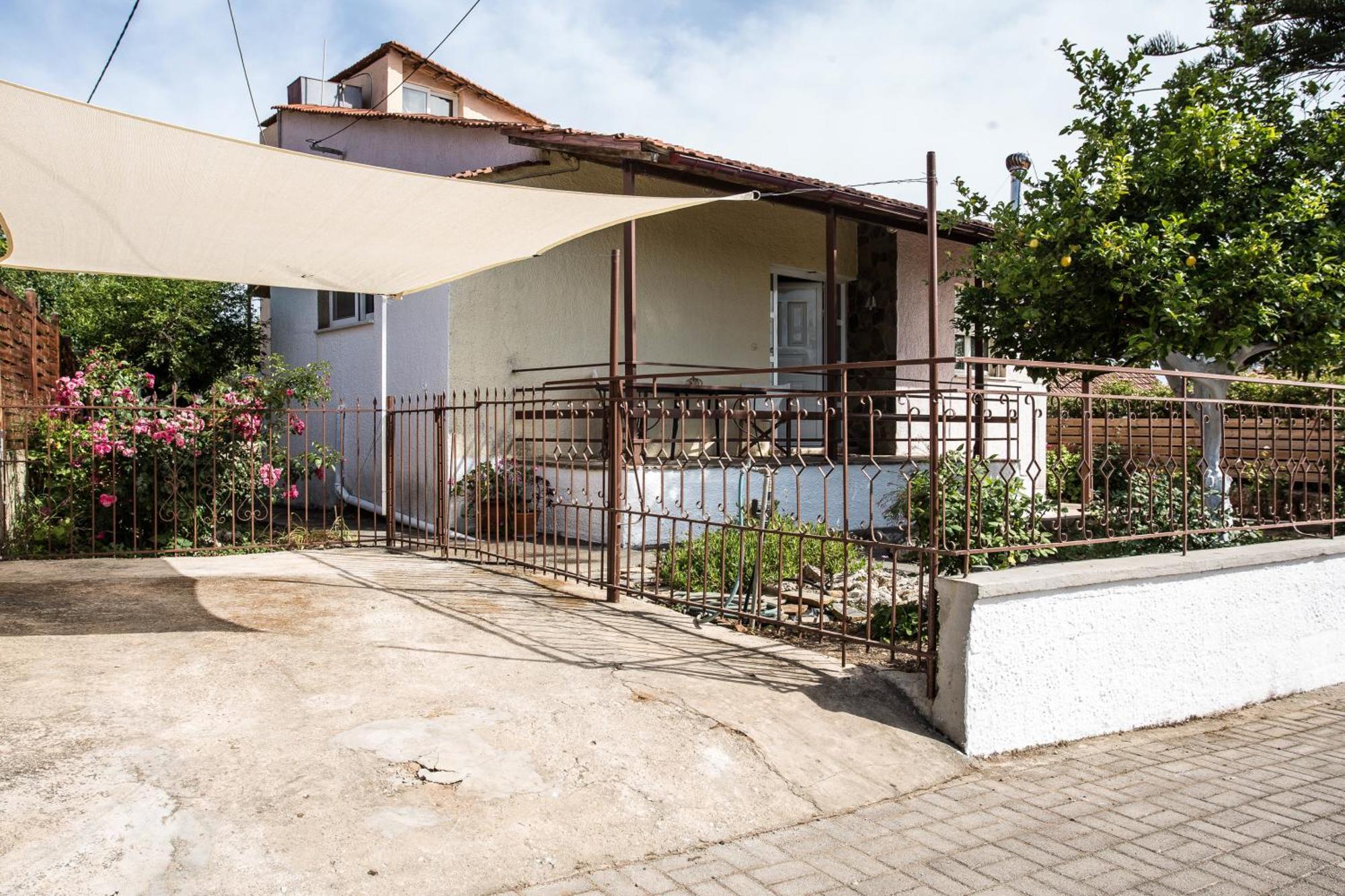 Kamera House Khordhákion Zewnętrze zdjęcie