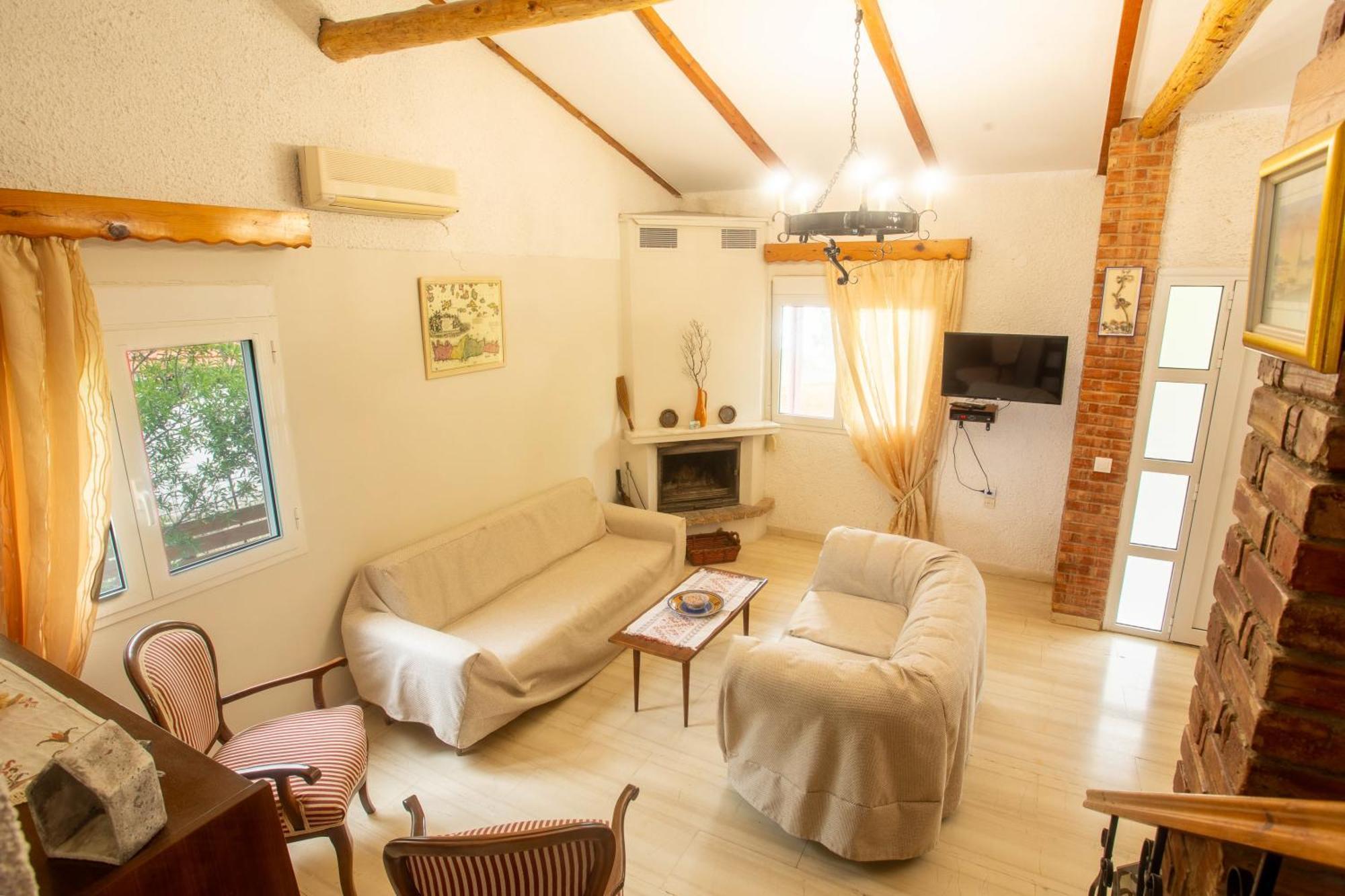 Kamera House Khordhákion Zewnętrze zdjęcie