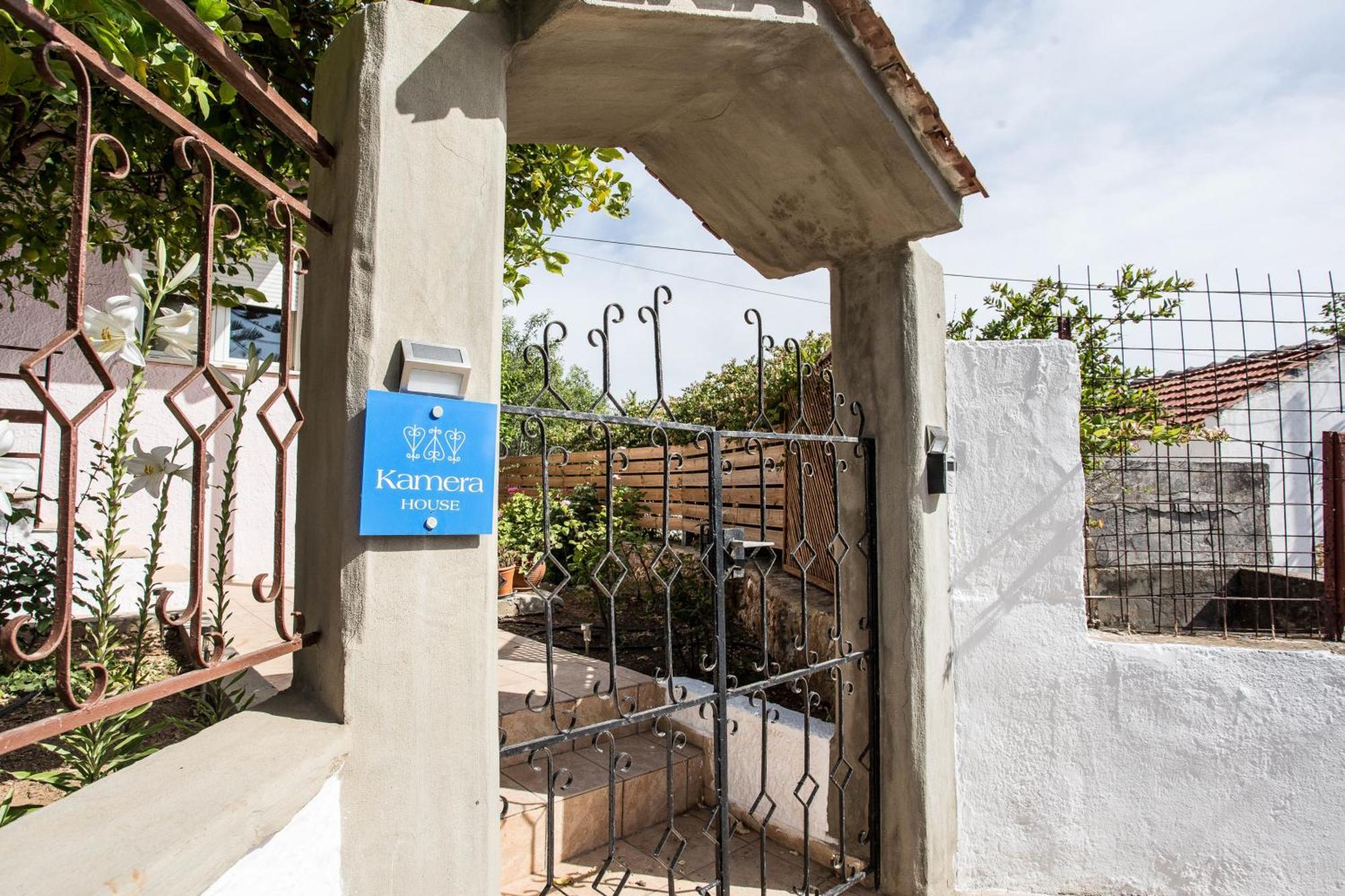 Kamera House Khordhákion Zewnętrze zdjęcie