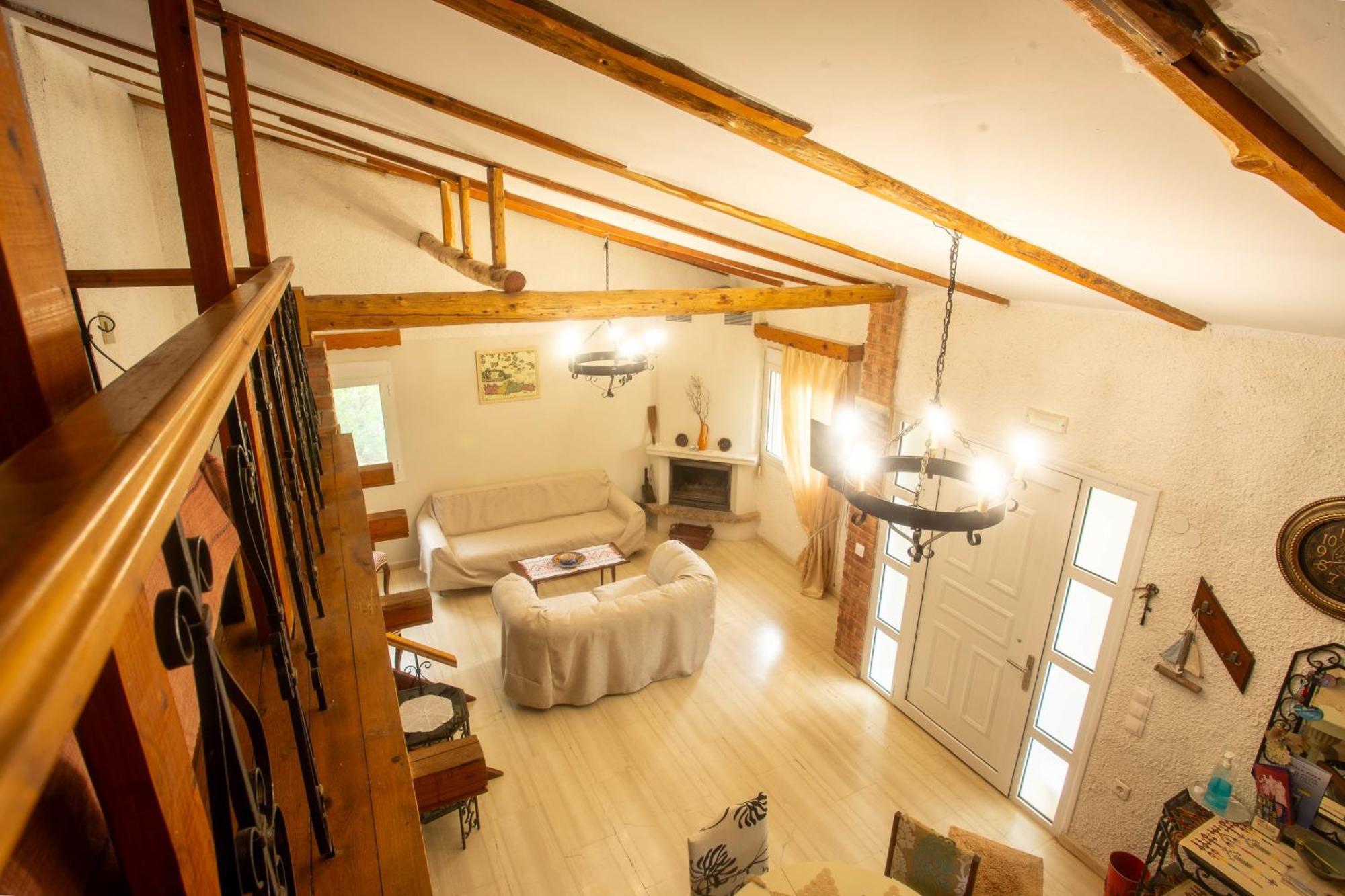 Kamera House Khordhákion Zewnętrze zdjęcie